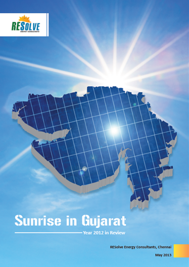 First Ranking of Solar Power Plants in Gujarat  RESolve Energy 